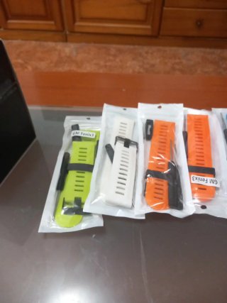 Reloj Garmin Fenix 3 Negro