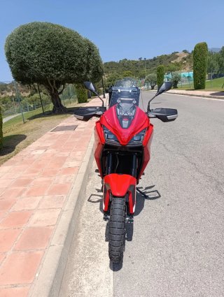 Moto Morini XCape 700