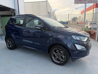 Ford EcoSport 2020
