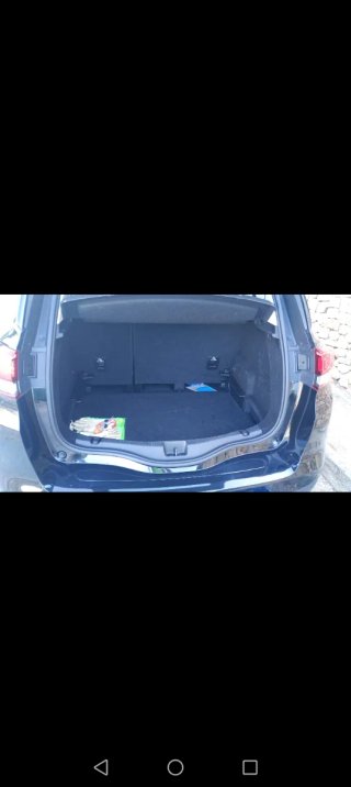 Renault Scenic 2019