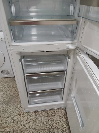 Nevera Combi Siemens 2m
