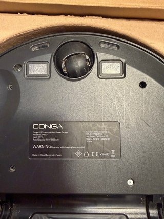 Cecotec Conga 8290 Robot Aspirador