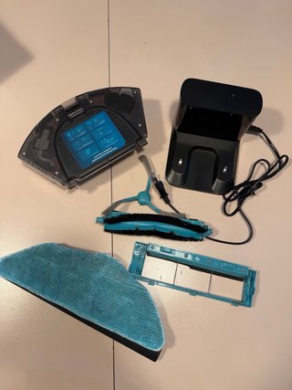 Cecotec Conga 8290 Robot Aspirador