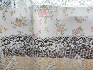 Visillos para ventana