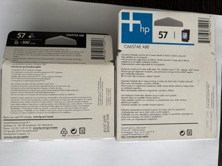 Cartuccia HP 57 Tricolor