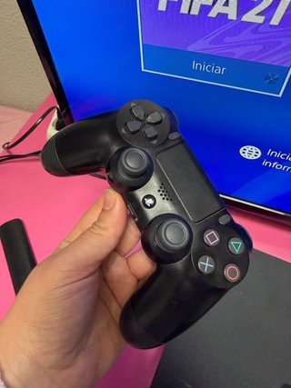 Lote Videojuegos PS4 FIFA 21 y FIFA 18