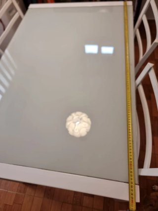 Mesa de cocina y 4 sillas