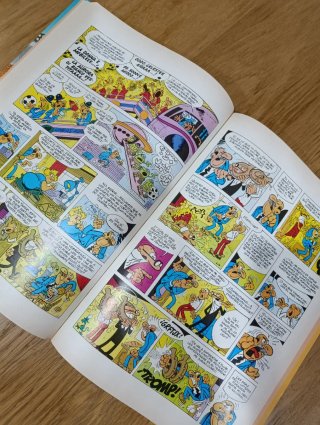 Especial Mundiales -1°edición 1993 Super humor