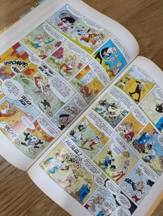 Especial Mundiales -1°edición 1993 Super humor