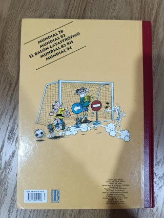 Especial Mundiales -1°edición 1993 Super humor