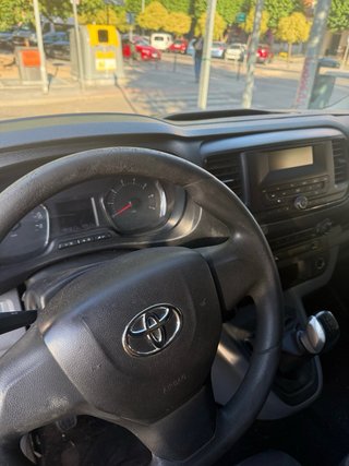 Toyota Proace 2017