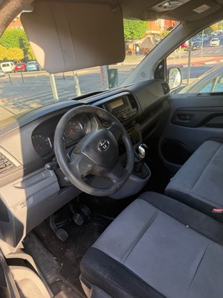Toyota Proace 2017