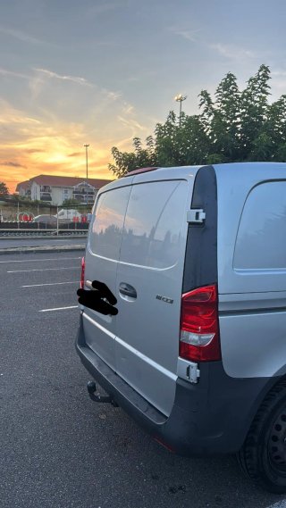 Mercedes-Benz Vito 2017