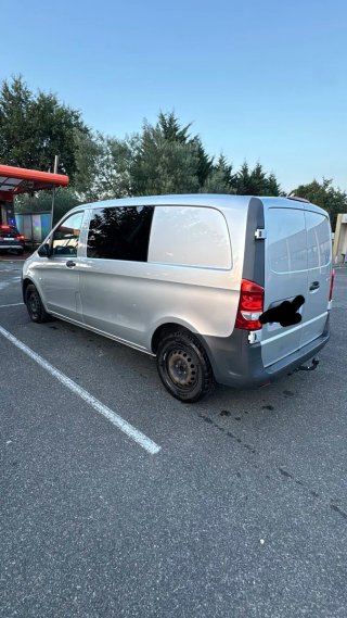 Mercedes-Benz Vito 2017