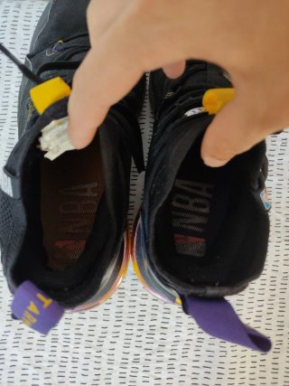 Zapatillas Baloncesto NBA Lakers T44 VER TODO!