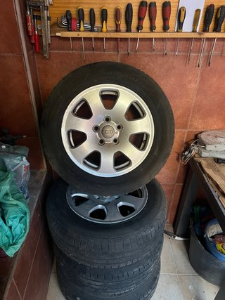 Llantas Audi 15”