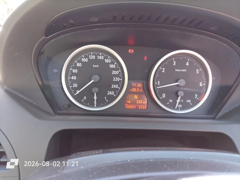 BMW Serie 6 645 Ci Cabrio 2004, foto 6