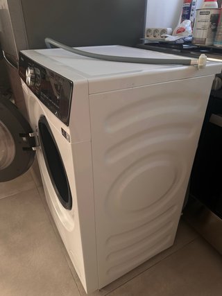 Lavadora/Secadora Hisense 8kg