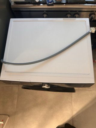 Lavadora/Secadora Hisense 8kg
