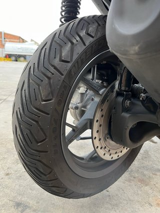 Yamaha Xmax 125 Negro Mate 2022