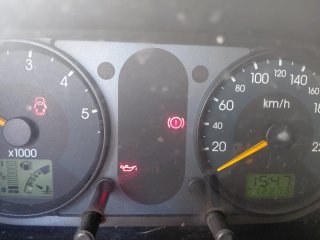 Ford Fusion 2003