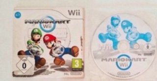 Mario Kart Wii - Juego Nintendo