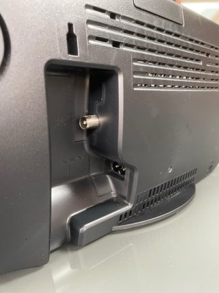 Equipo de música Panasonic SC-HC395