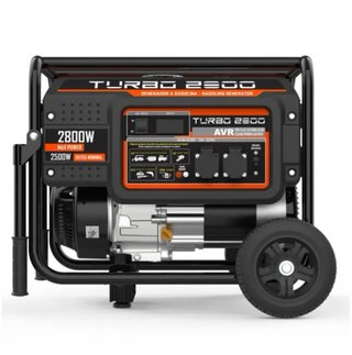 GENERADOR ELÉCTRICO GASOLINA 2800W GENERGY TURBO