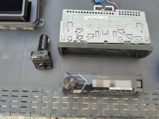 Radio Coche Pioneer + Bluetooth