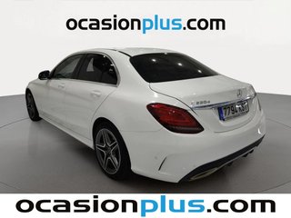 Mercedes-Benz Clase C 220 d 143 kW (194 CV)