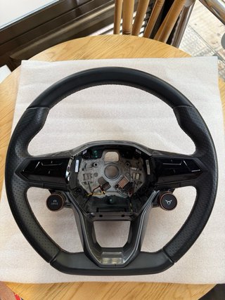 Volante Cupra Original Nuevo