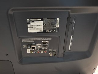Smart TV LG 55 Negra