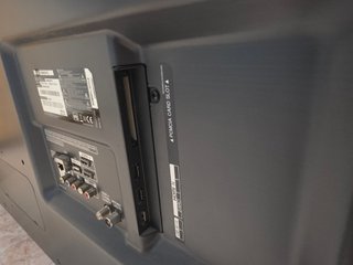 Smart TV LG 55 Negra