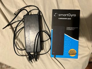 Cargador SmartGyro 4800 para patinete