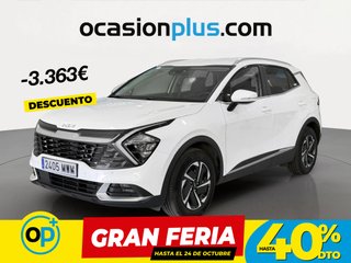 Kia Sportage 1.6 T-GDi PHEV Drive 4x4 195 kW (265 CV)