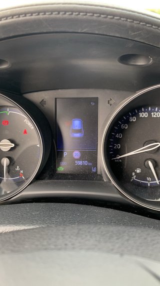 Toyota C-HR 2021