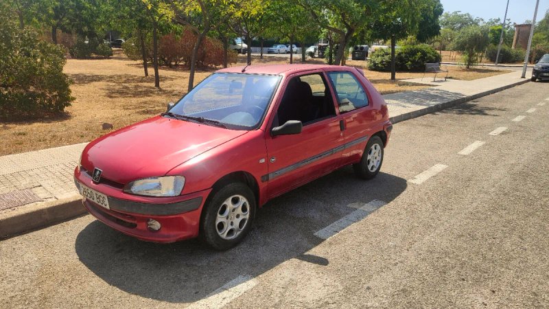 Peugeot 106 Max 1.5D - foto 1