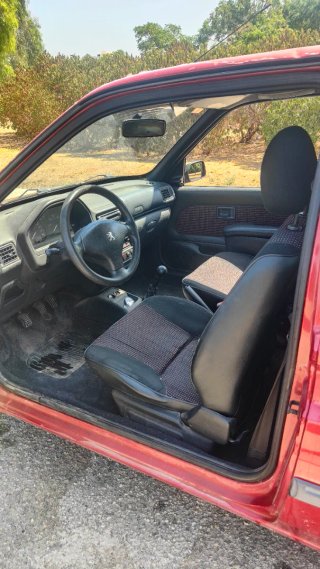Peugeot 106 Max 1.5D