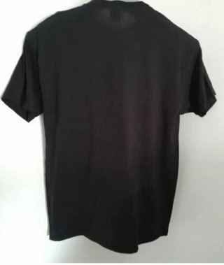 T-shirt Biker Hardcore XL Fruit of the Loom