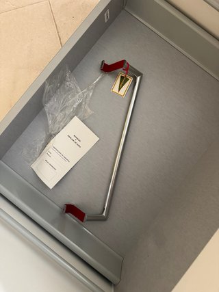 Mueble baño cajón y toallero EL CORTE INGLES