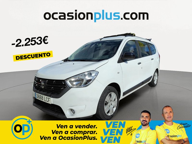 Dacia Lodgy Comfort Blue dCi 70 kW (95 CV) - foto 1