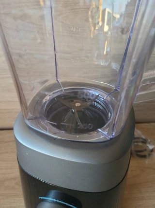 Cecotec Batidora Power Black Titanium 1300W
