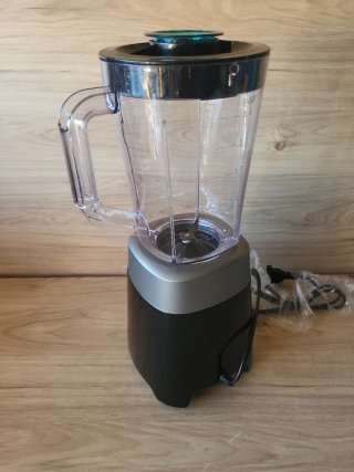 Cecotec Batidora Power Black Titanium 1300W
