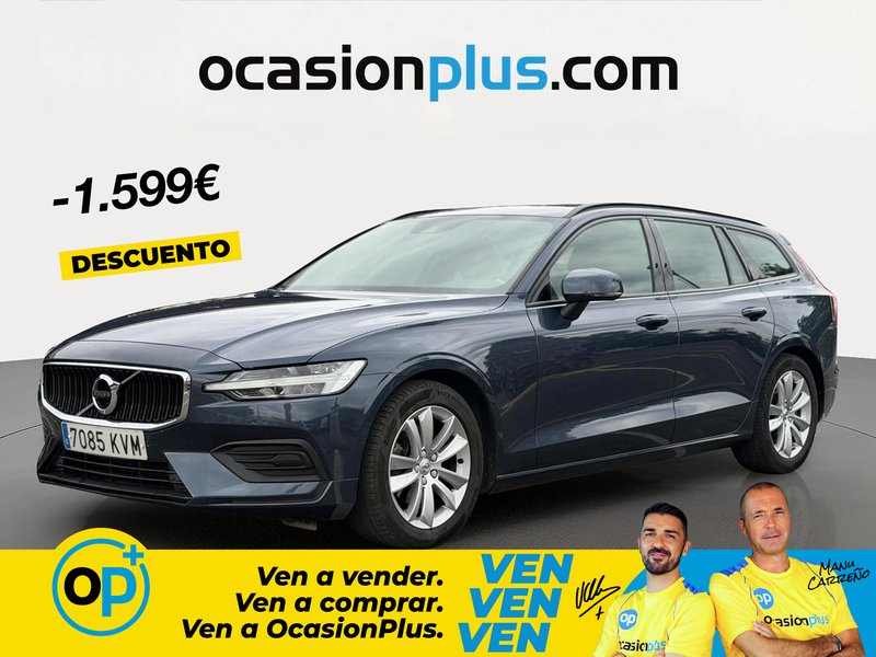 Volvo V60 D3 Momentum Auto 110 kW (150 CV) - foto 1