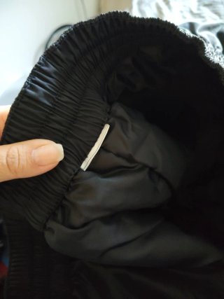 Pantalón de esquí para niña