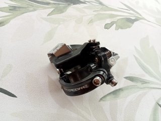 Desviador Shimano Deore