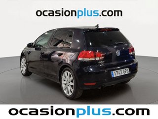 Volkswagen Golf Sport 1.6 TDI DPF 77 kW (105 CV)