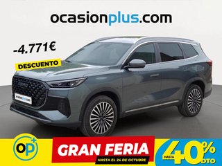 EBRO S800 1.6 TGDI Premium DCT 108 kW (147 CV)