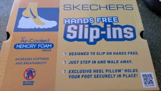 Skechers Slip-ins T.39 Malva