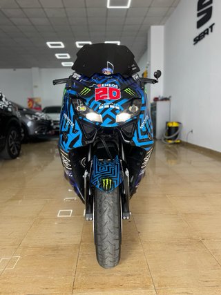 Yamaha TMAX 560 2023 Quartararo